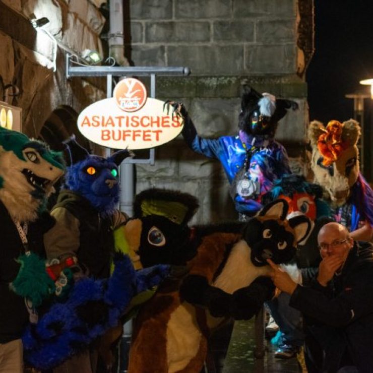 Stammtisch November 2025 – Ratskeller Remscheid