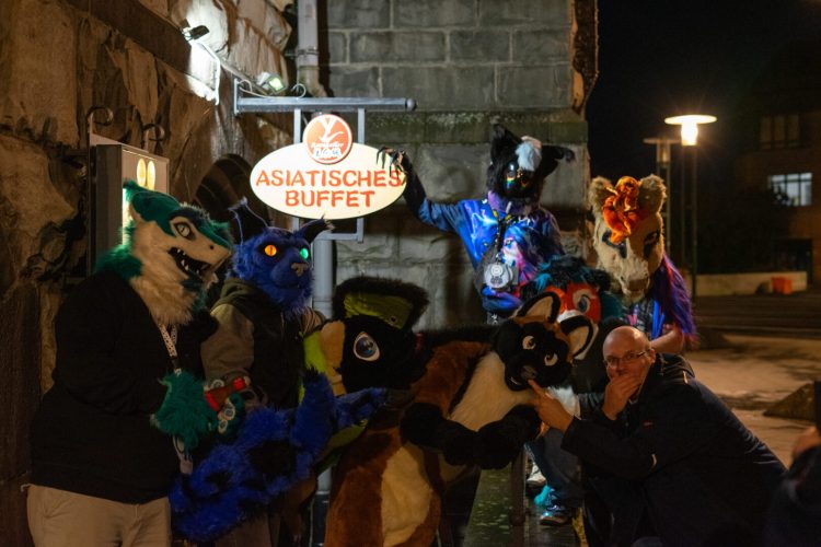 Stammtisch November 2025 - Ratskeller Remscheid