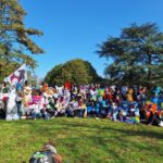 Unser Suitwalk im Februar - Schlosspark Burgau (Düren)