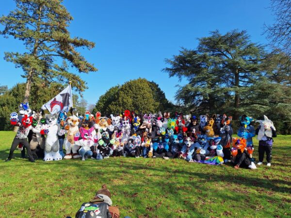 Unser Suitwalk im Februar - Schlosspark Burgau (Düren)