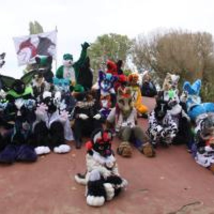 Unser Suitwalk im Juli – Stadtwald in Köln