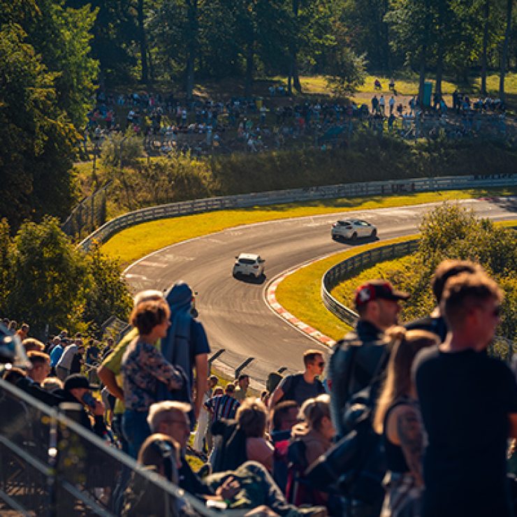 Nordschleife Moto Fur Treff