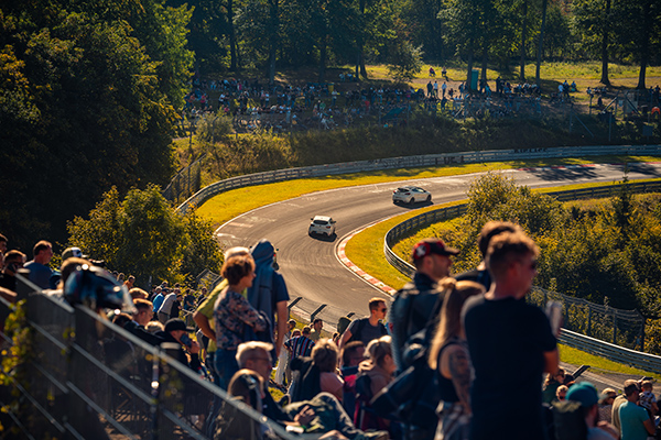Nordschleife Moto Fur Treff