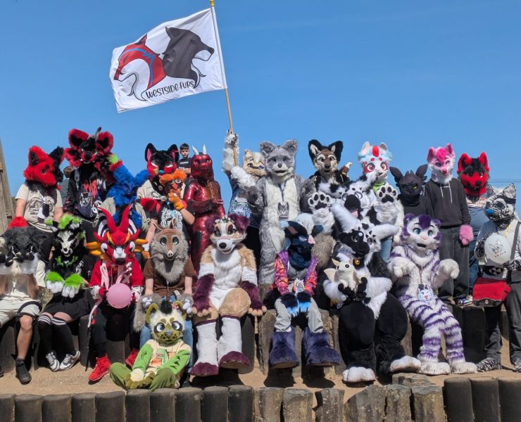 !!! ABGESAGT !!! Unser Suitwalk im August- Rheinpark Köln