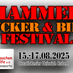 Hammer Trucker-Festival zugunsten schwerkranker Kinder