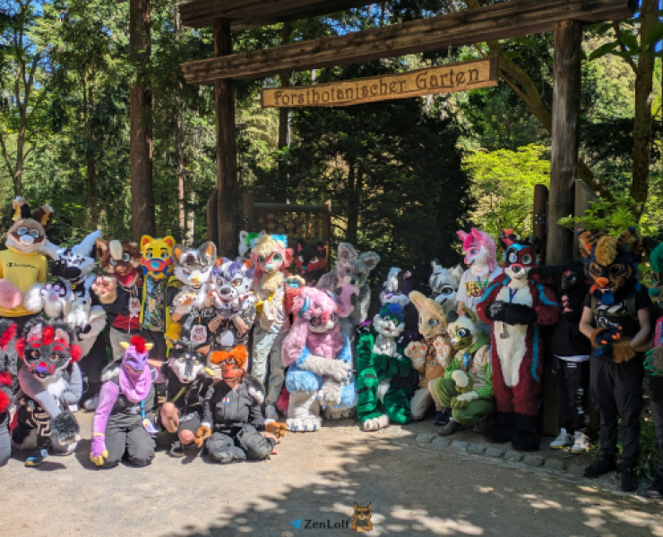 ❗ABGESAGT❗ Unser Suitwalk im November – Neuss