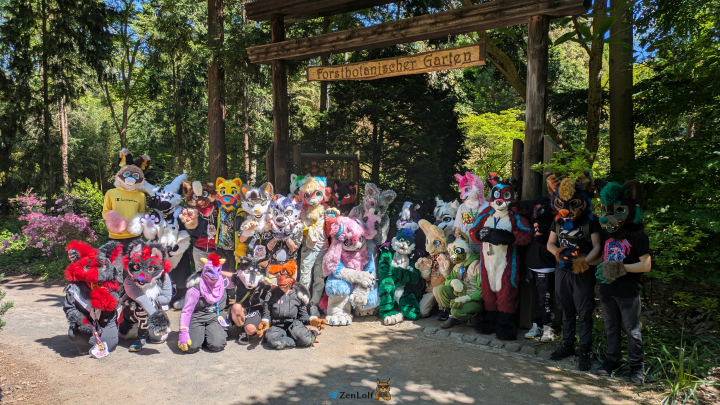 Unser Suitwalk im November – Neuss